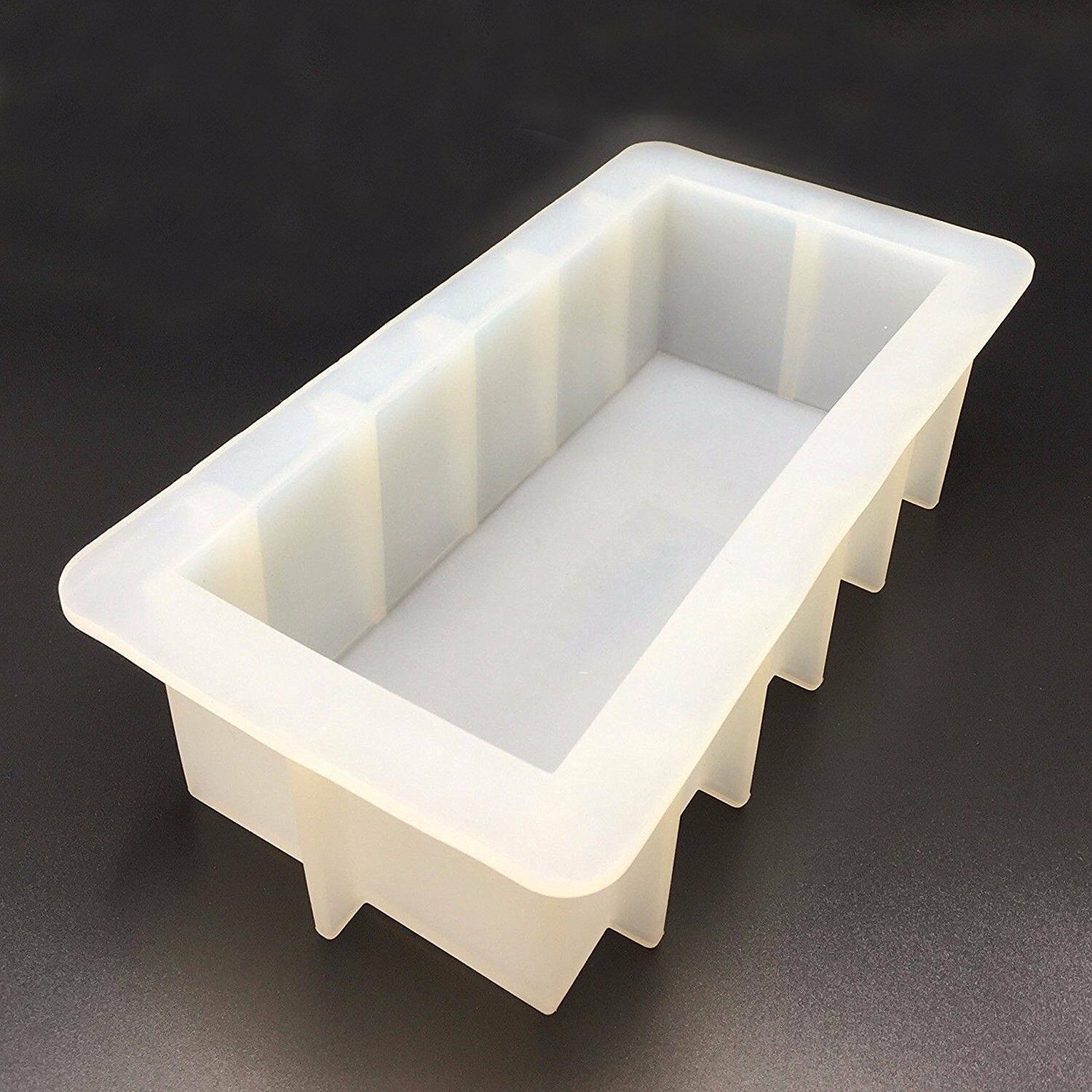 High Quality Thick 500ml Making Bakery Soap Moulds Soap Making Molds