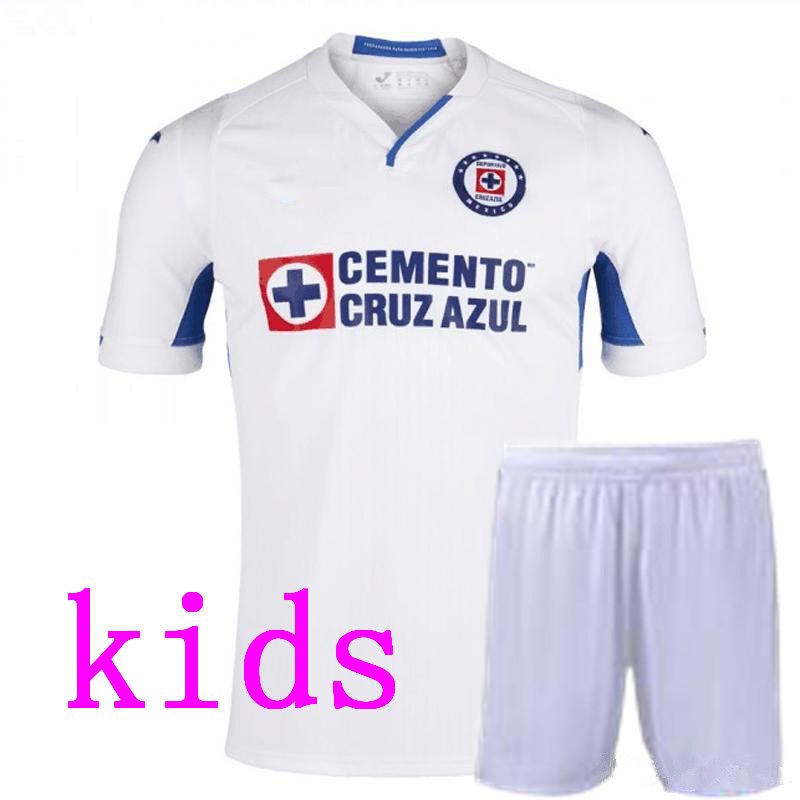 playera cruz azul 2019
