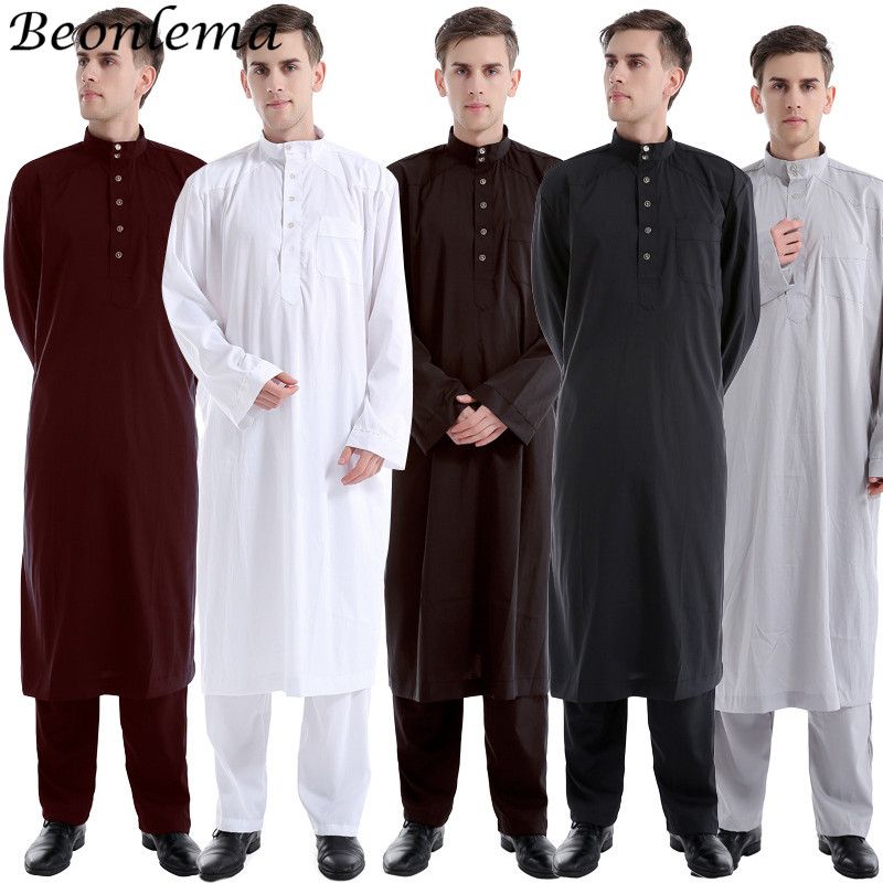islamic male clothing