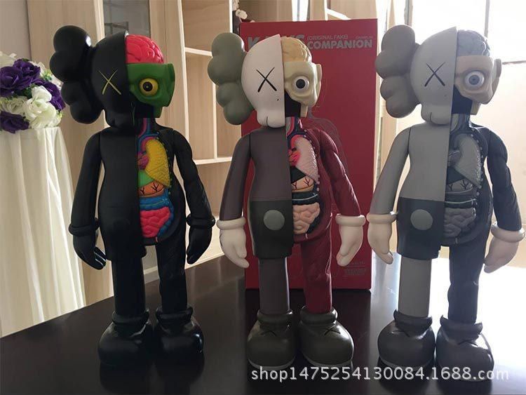 kaws toys price