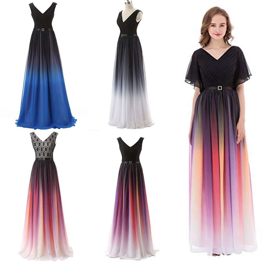 maxi style gown