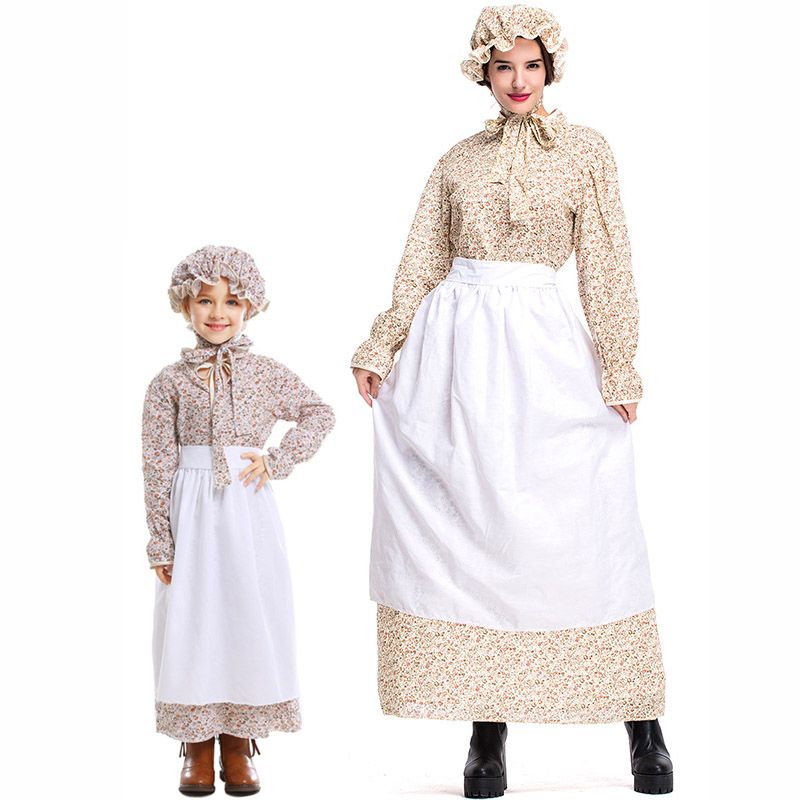 Vestito nonna cappuccetto rosso Clearance