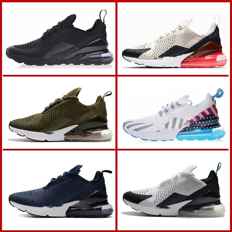 Acheter Pas Cher Nike Air Max 270 27c Airmax 2019 Nouveau Style Bowfin  Chaussures De Course Pour Homme Bowfin Athletic Sport Zapatillas Hombre  Marche Designer Chaussures Sneakers Eur 40 45 Du 64,97 € | Fr.Dhgate