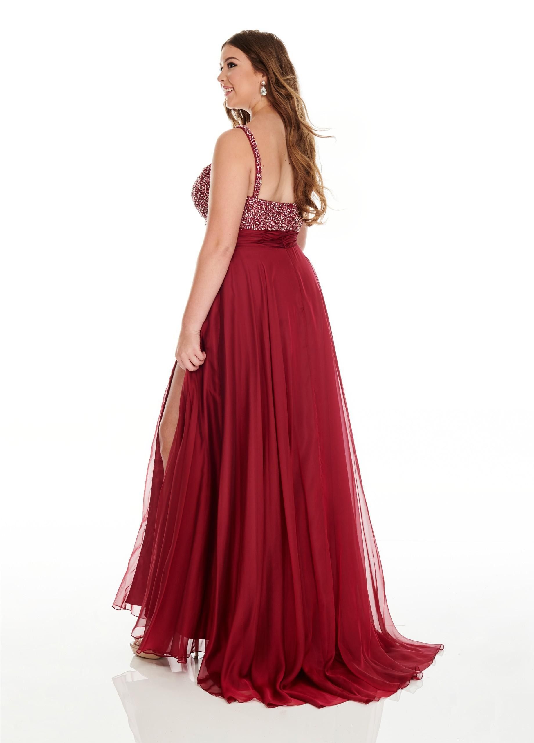 best stores for plus size prom dresses