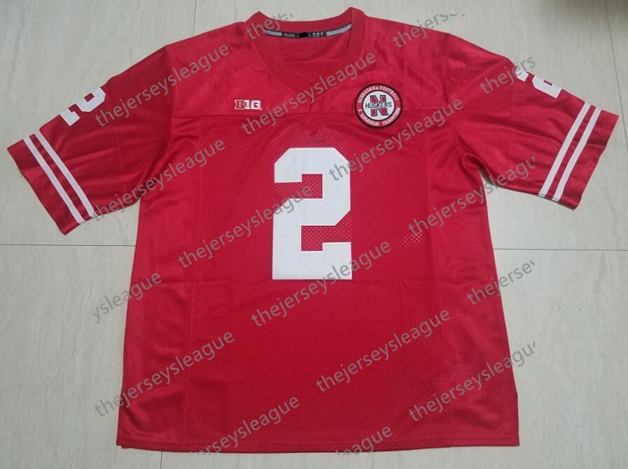 customize your own nebraska jersey