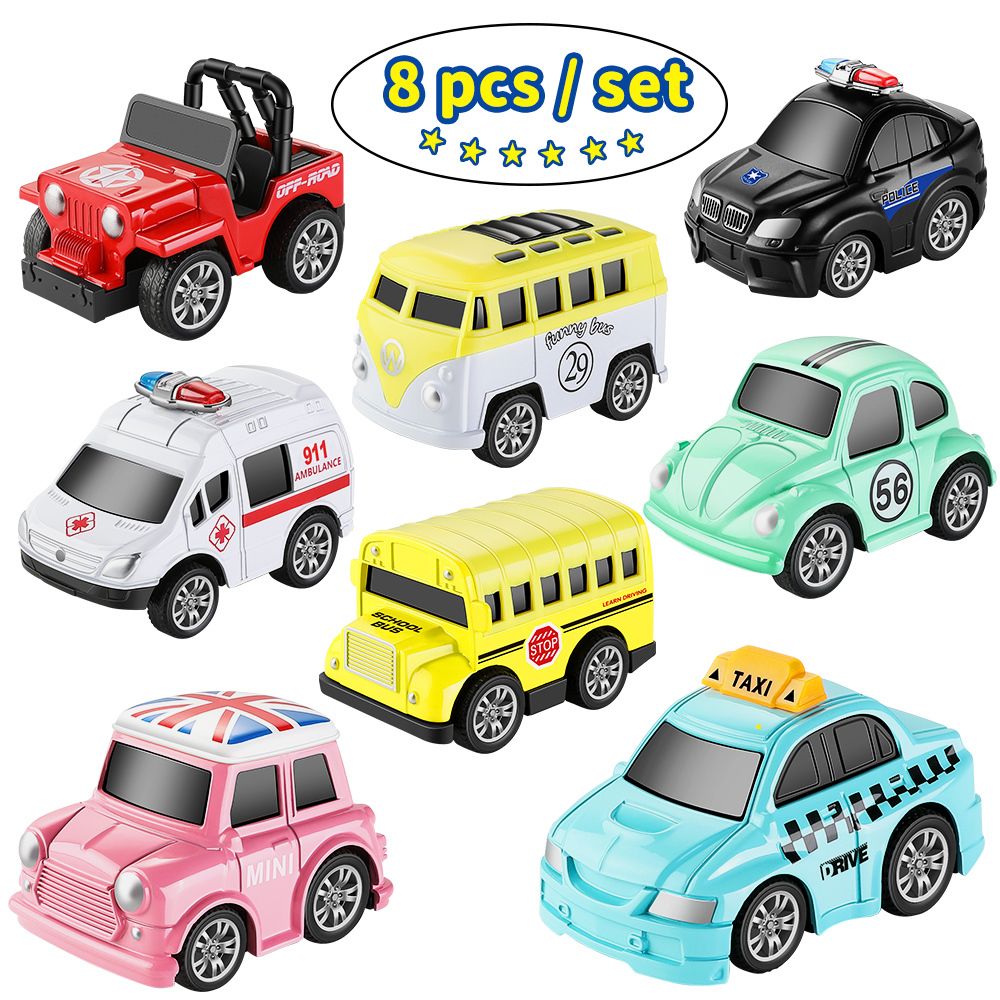 toy model vehicles