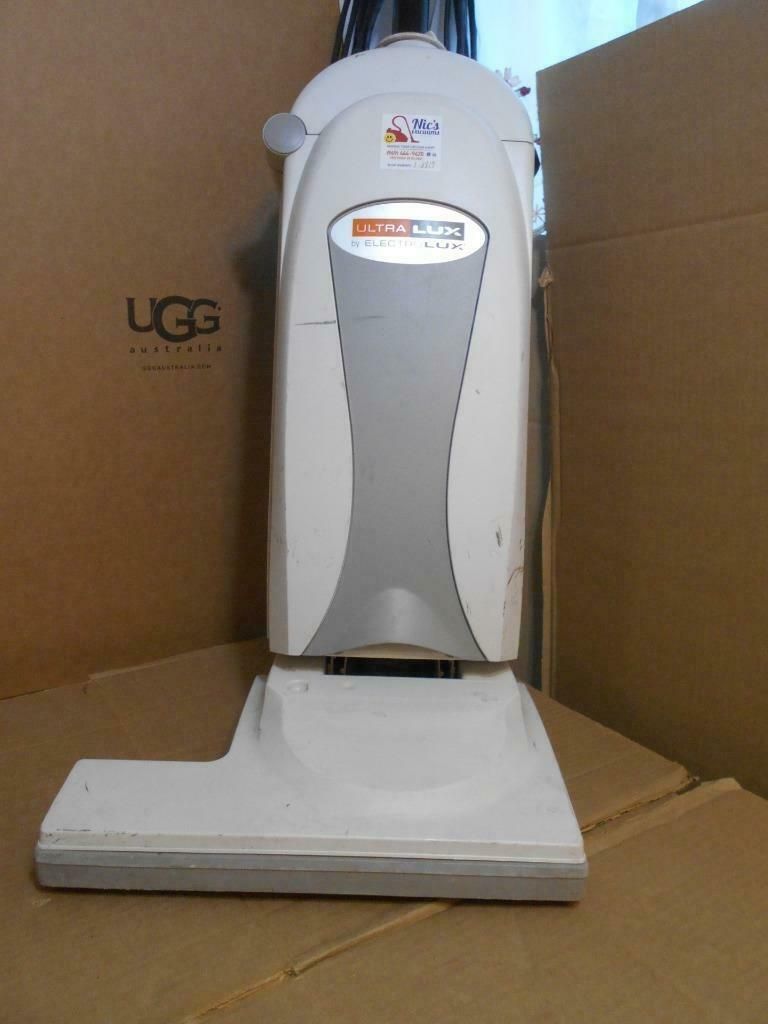 Electrolux Ultra Lux Upright Vacuum 