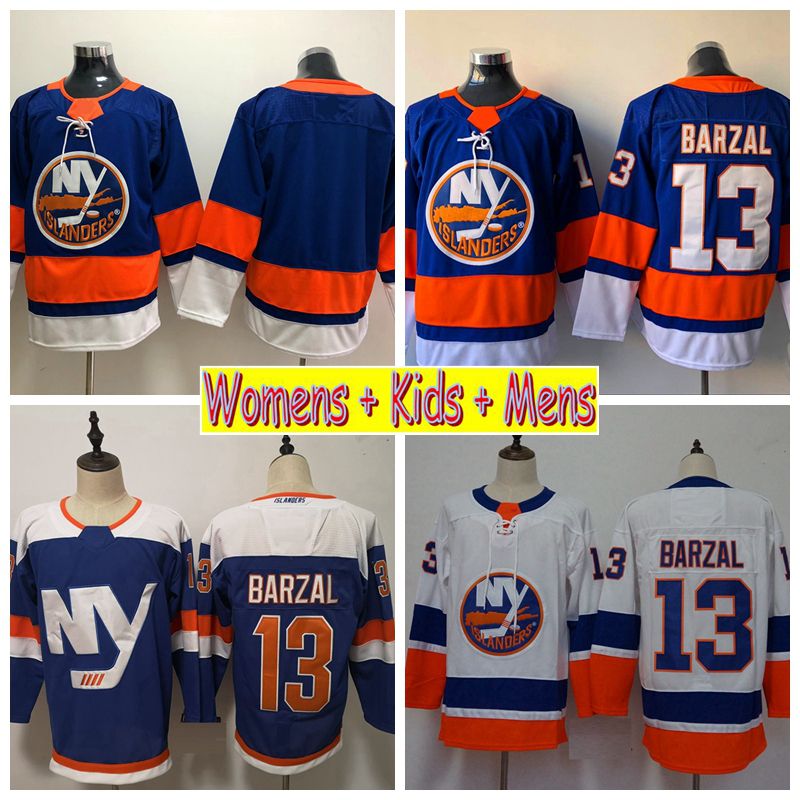 Mathew Barzal Hockey Jerseys Cheap 