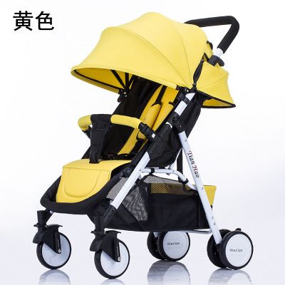 light portable stroller