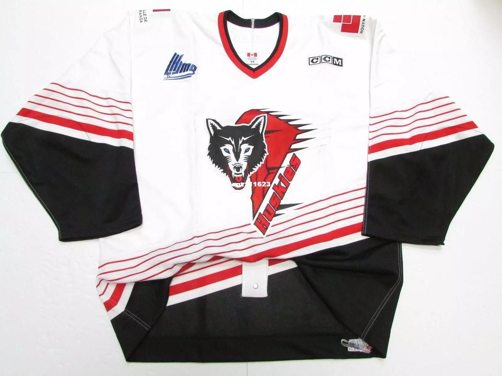 qmjhl jerseys