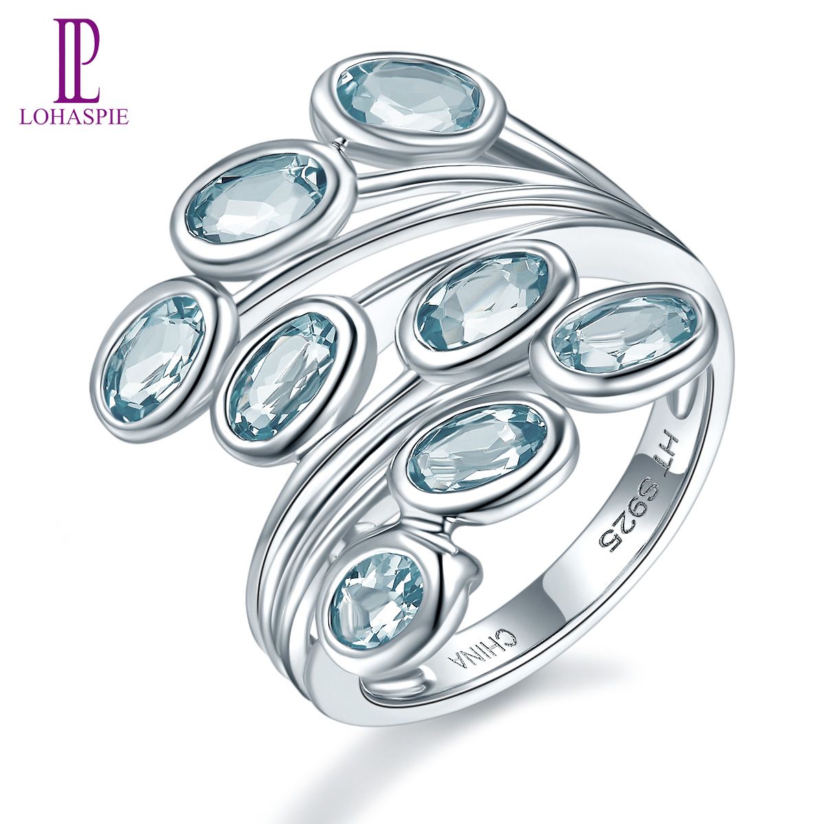 Verdadero Verdadero Sólido 925 Anillo De Joyería De Plata De Verdadero Verdadero Sólido 925 Anillo De Joyería De Plata De
