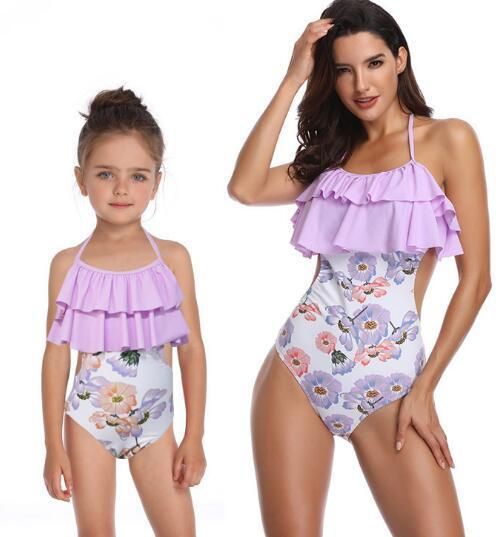 mommy daughter bathing suits