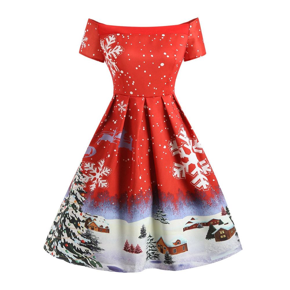 christmas dresses women