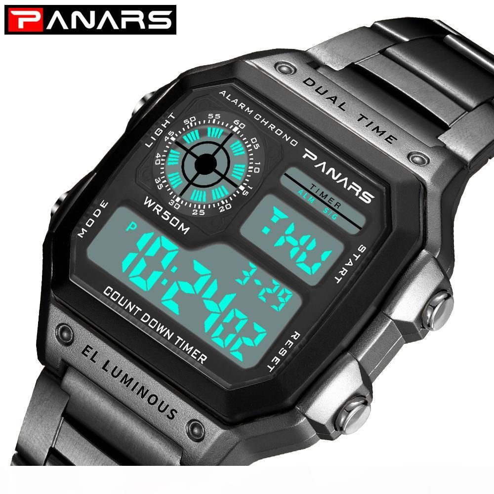 digital wrist watch for mens online