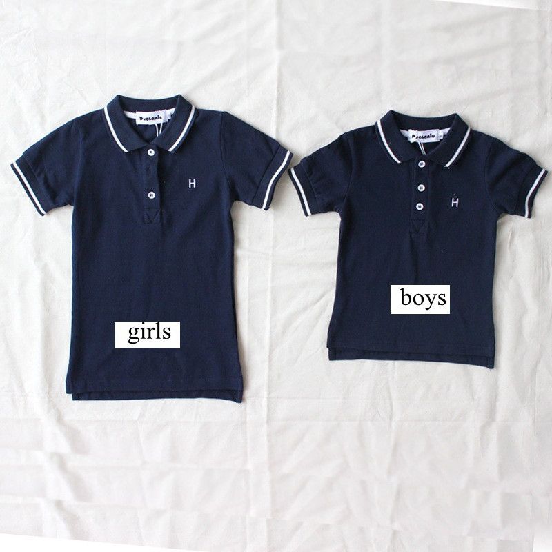 matching polo outfits for family