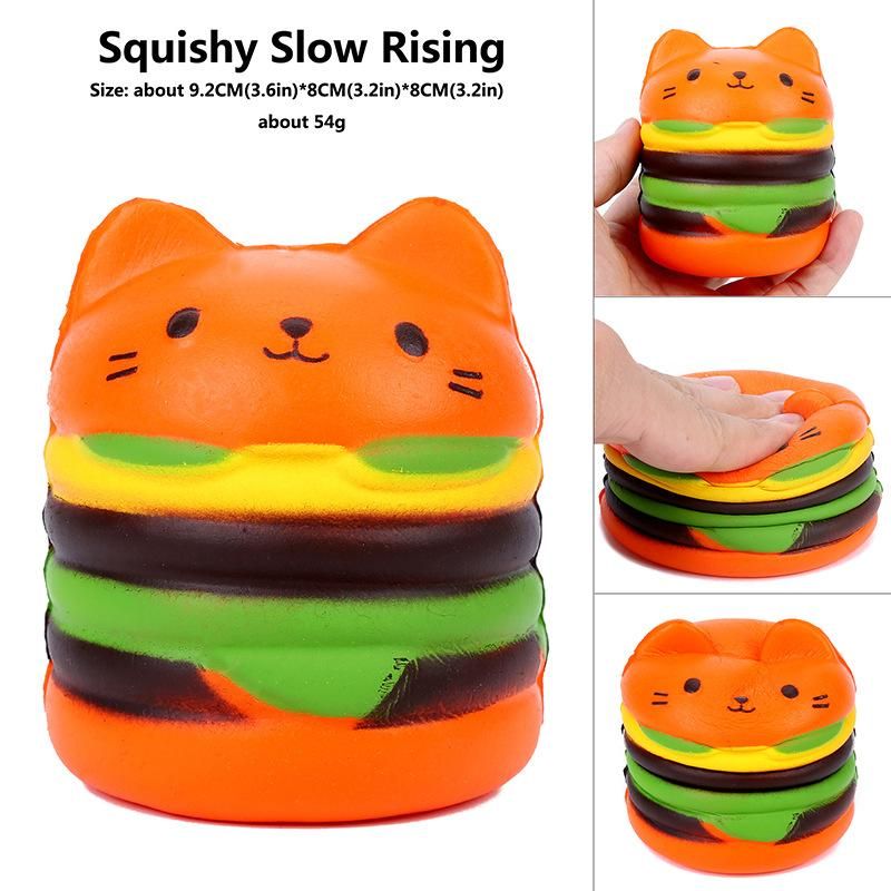 food squishies