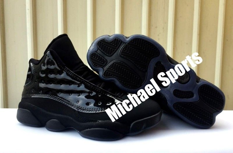 patent leather 13s