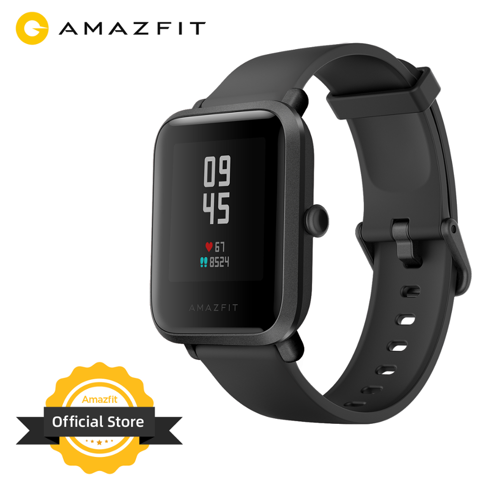 amazfit bip bluetooth