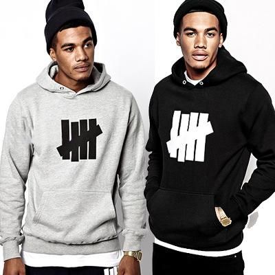 undefeated mascot pullover hoodie