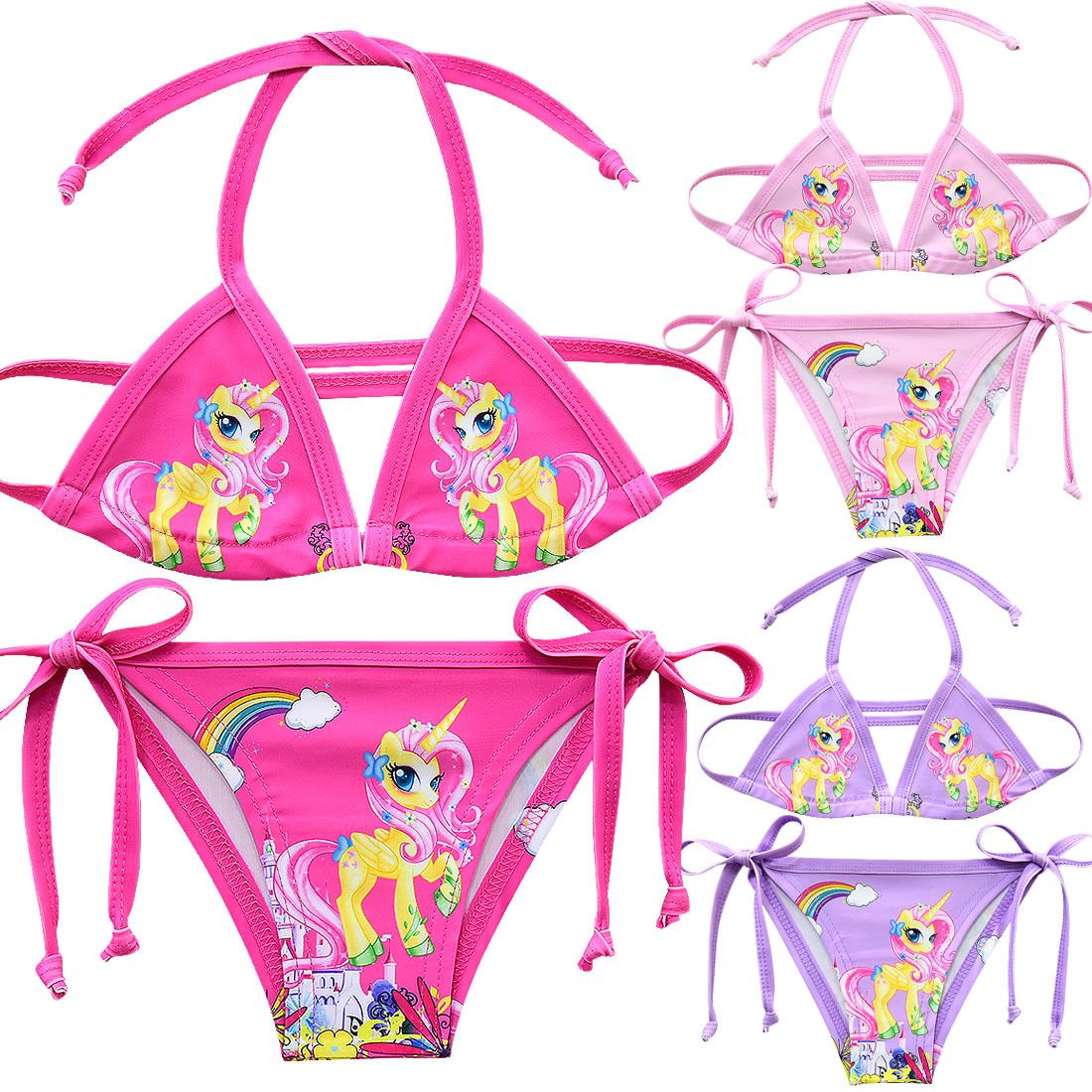 types of girls swimsuits