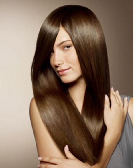 Promation Women Long Straight Wig Heat Resistant Healthy Natural