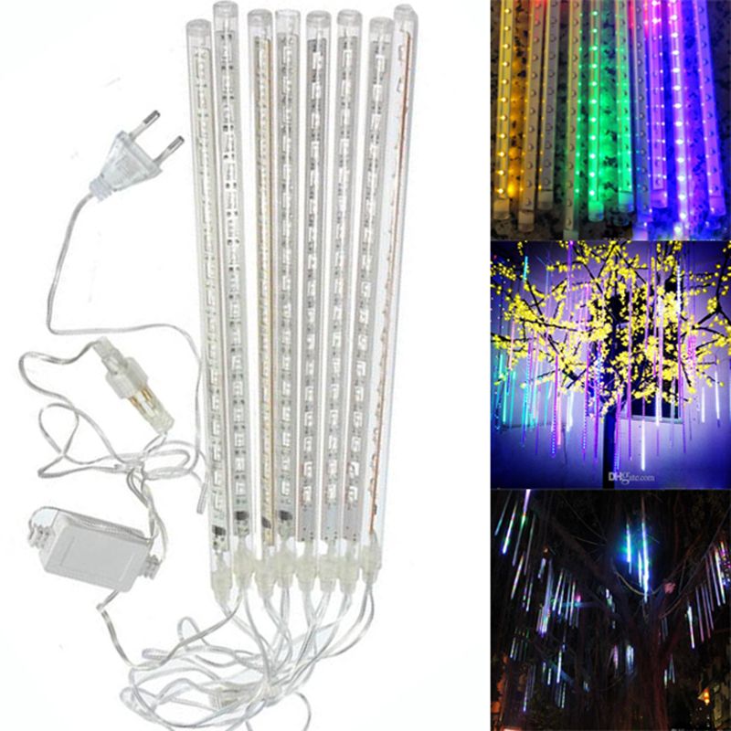 Uu. Decoración De Luz Led Plu Snowfall De Ee Uu. Decoración De Luz Led Plu Snowfall De Ee