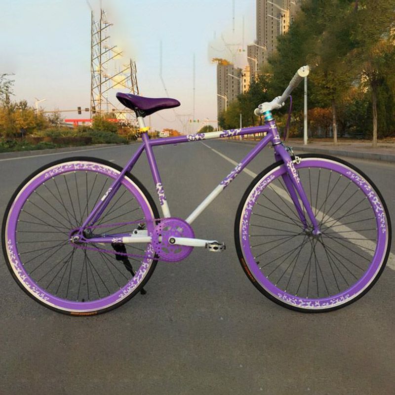 fixed gear brake
