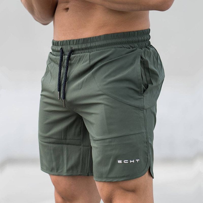 Acquistare Uomini Palestre Fitness Pantaloncini Estate Casual Moda Fresco  Pantaloni Corti Maschio Jogger Bodybuilding Allenamento Uomo Crossfit  Pantaloni Della Tuta Di Marca Q190514 Economico | Consegna Veloce E Qualità  | DHgate Italy