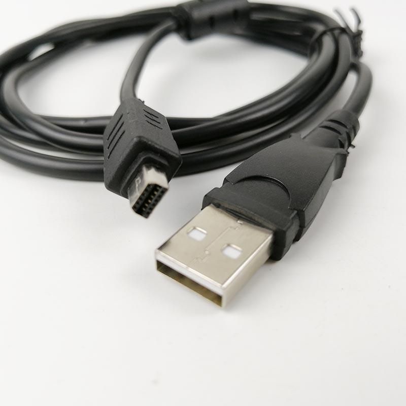Cable Usb Para Kodak U-8 U8 Easyshare C743 C763 C813 C875 C913 Cable Usb Para Kodak U-8 U8 Easyshare C743 C763 C813 C875 C913