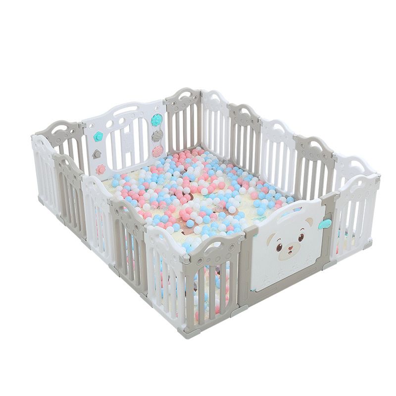 Toddler Playpen Baby Kids Educational Toy Indoor Outdoor Play Yard Fence home UK