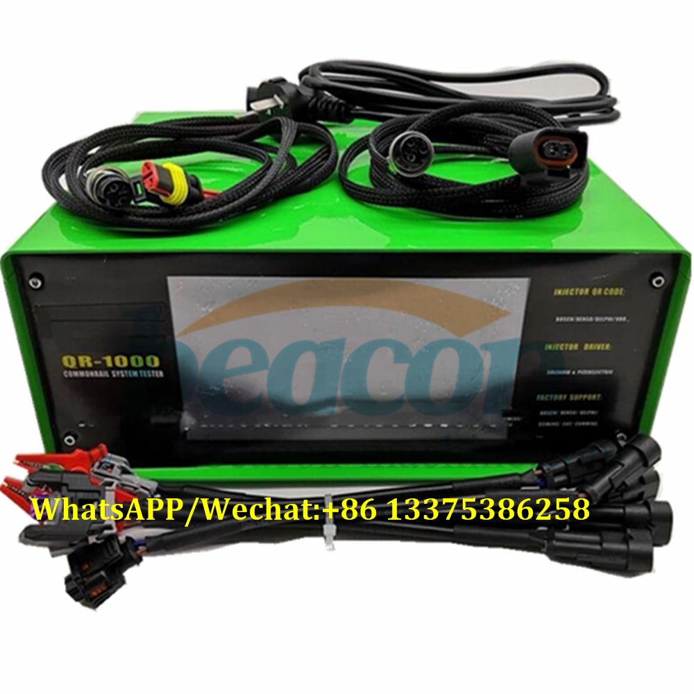 Auto Diagnostic Tool Qr 1000 Common Rail Diesel Fuel Injector Coding Tester Simulator Device For Bosch Denso Delphi Siemens Diagnostic On Car Diagnostic On Cars From Ruxian3 1 195 98 Dhgate Com