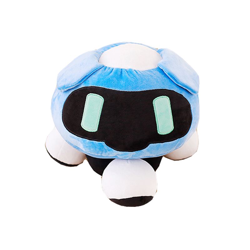overwatch genji plush