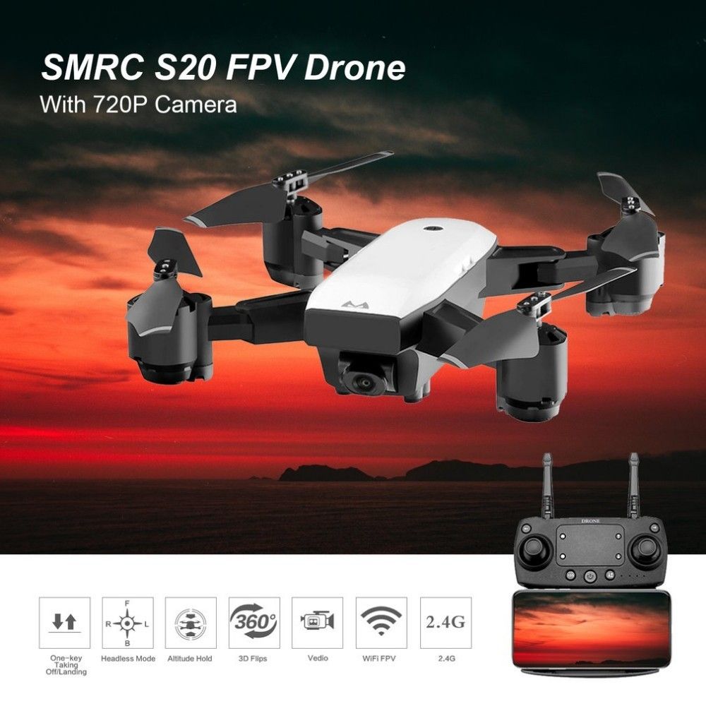 dron s20