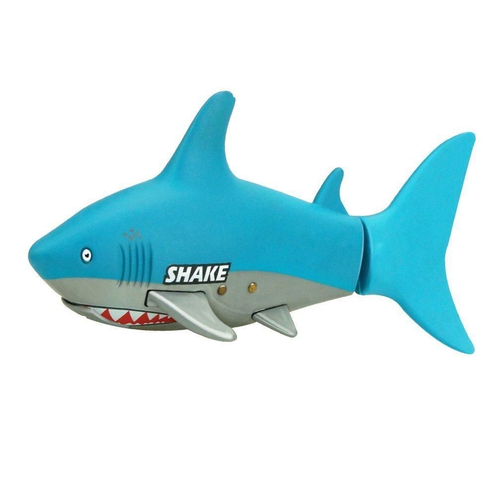rc mini shark