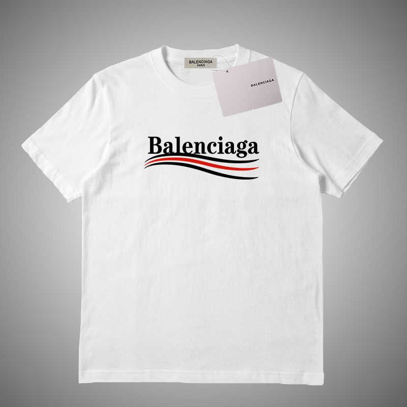 balenciaga uomo t shirt