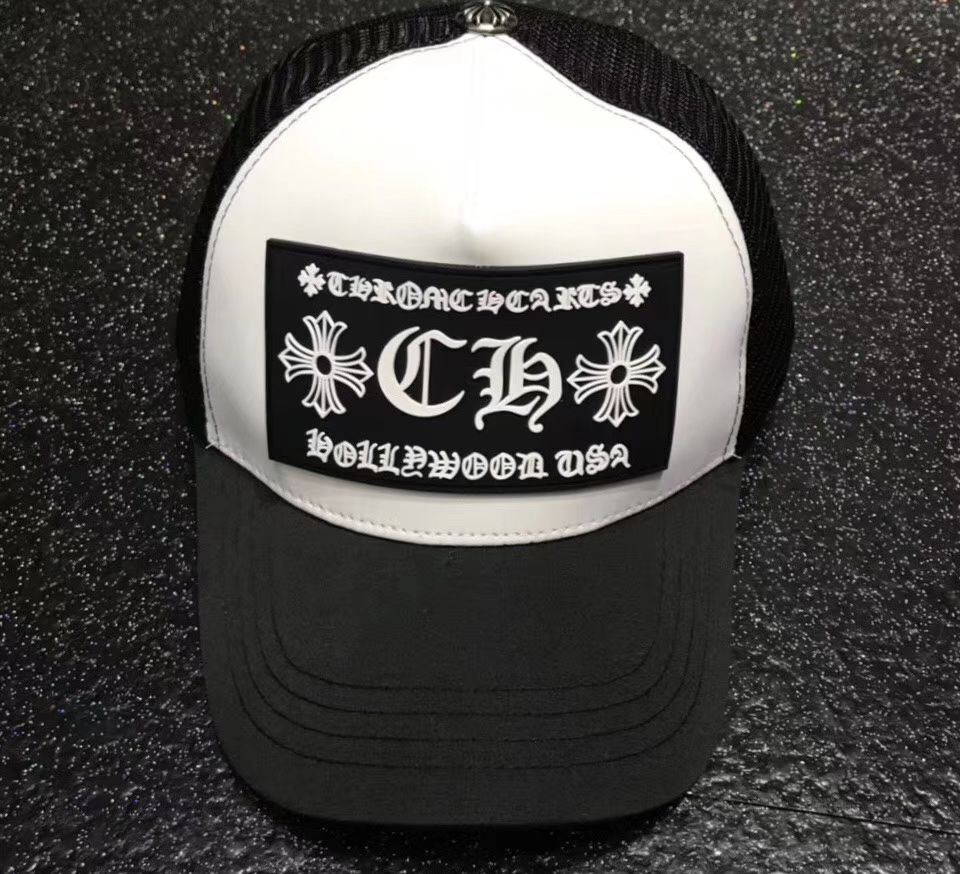 Dhgate chrome hearts hat Outlet