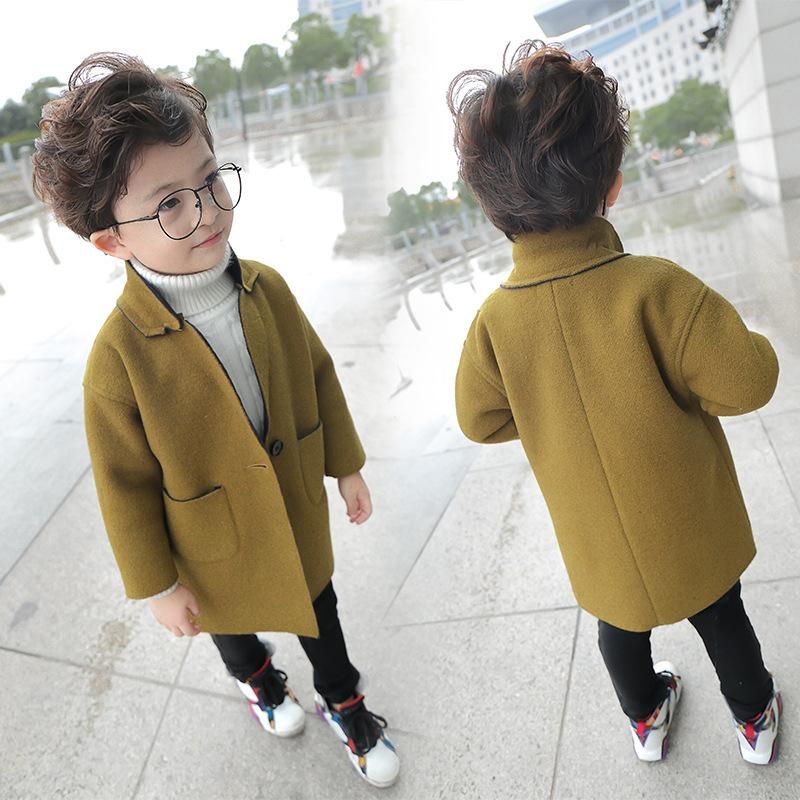 long coat for baby girl