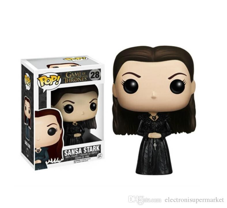 funko pop games of thrones