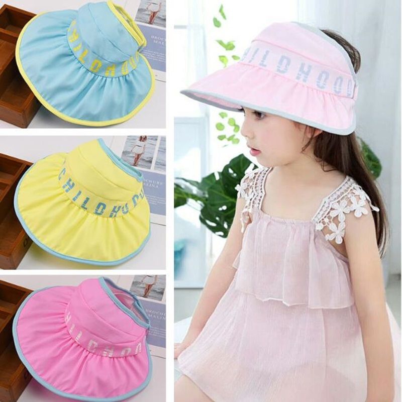 newborn beach hat