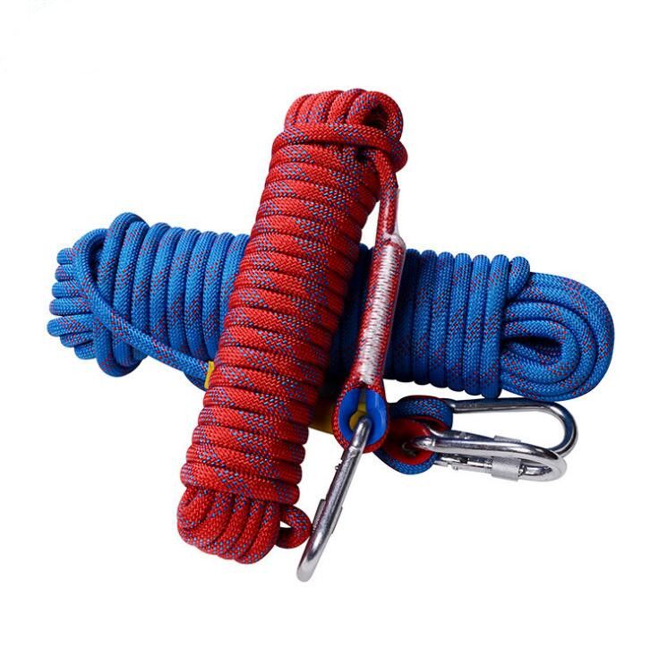 paracord climbing rope