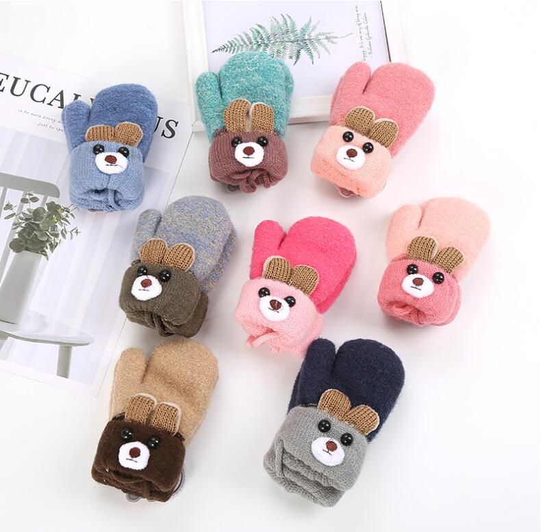newborn winter gloves