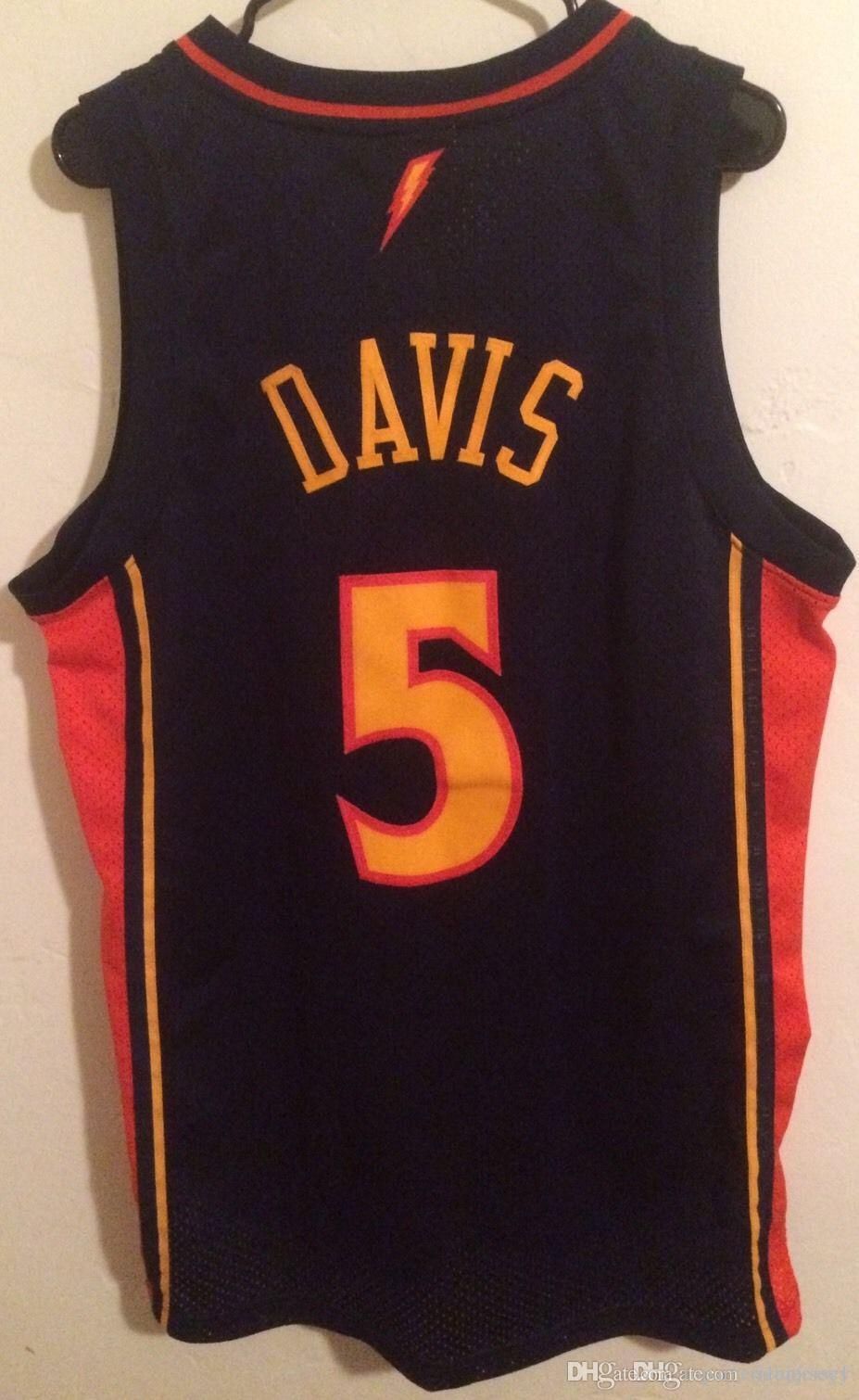 baron davis jersey