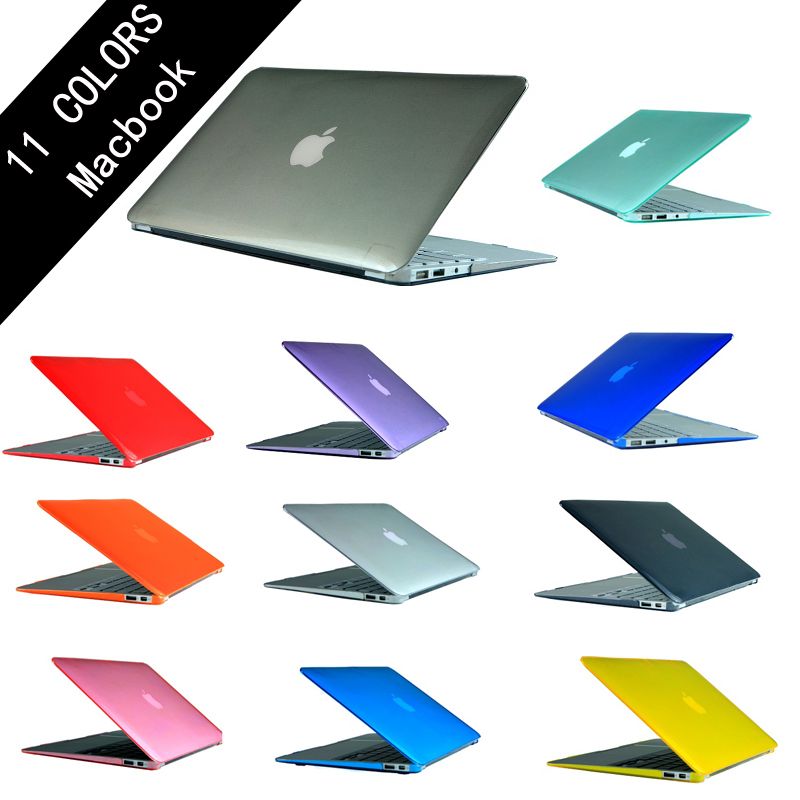 macbook air crystal case