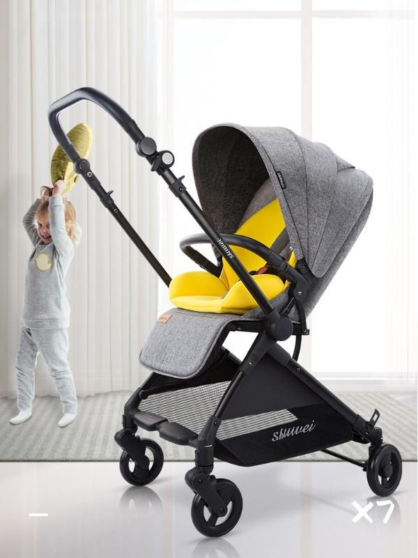 foldaway pram