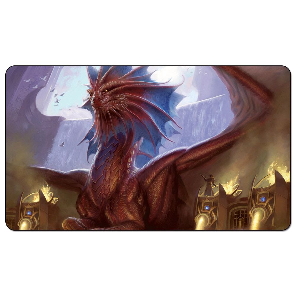 Niv-Mizzet, Visionary (FDN-482) - mythic: (Extended Art) main image 1