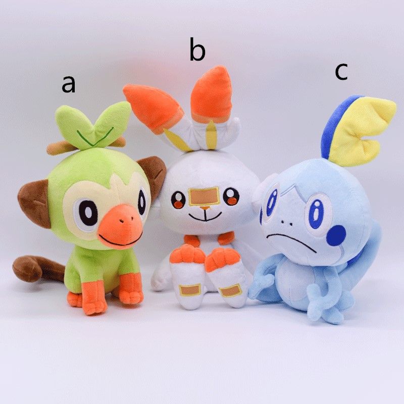 sobble plush