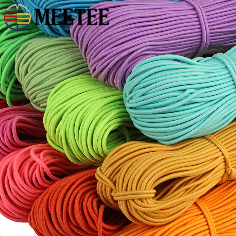 elastic cord bands