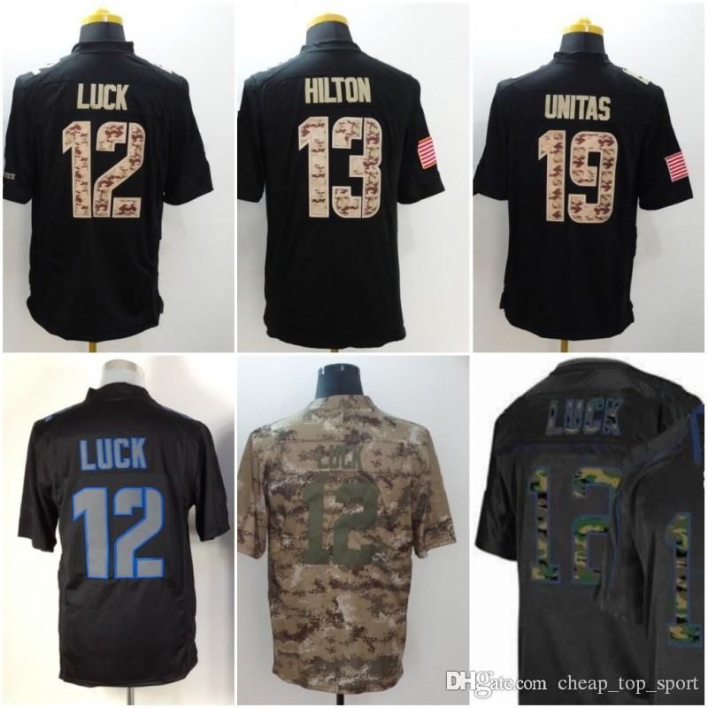 colts military jersey