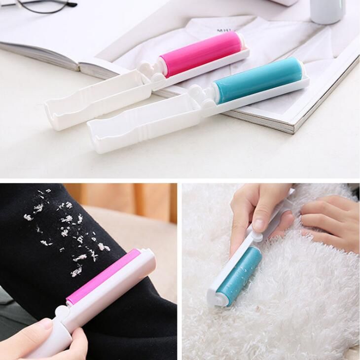 sticky roller for clothes