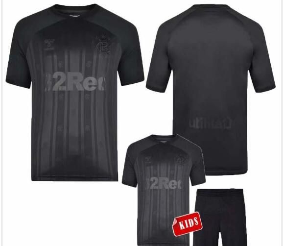 rangers black edition shirt